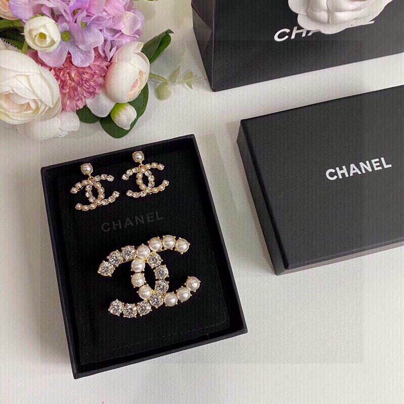 Chanel Earrings